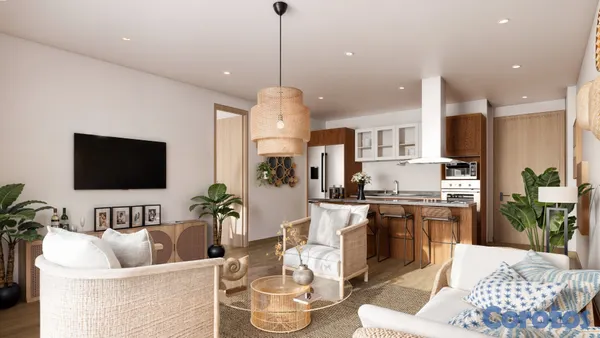 apartamentos - APARTAMENTOS EN VENTA EN VISTACANA | PUNTA CANA 9