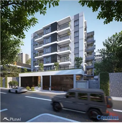 apartamentos - Proyecto de apartamentos en venta en El Mirador Norte 2