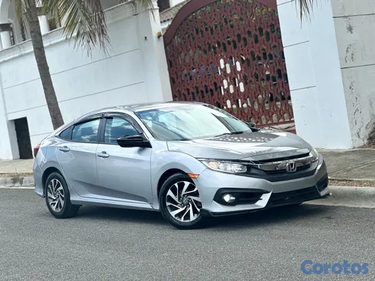 carros - HONDA CIVIC 2018 LX CLEAN CARFAX FINANCIAMIENTO DISPONIBLES  2