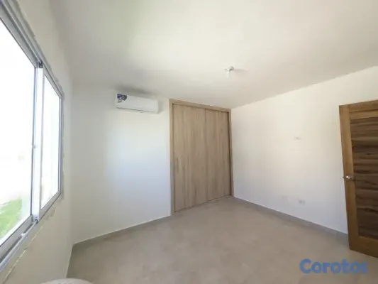 apartamentos - Apartamento Moderno de 2 Habitaciones en Pueblo Bá 2