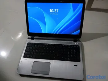 computadoras y laptops - Laptop HP ProBook 455 G2 – 8 GB RAM – Buen equipo para trabajar y estudiar