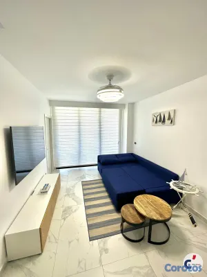 apartamentos - 🏝️ Apartamento amueblado en alquiler en Cana Rock  8