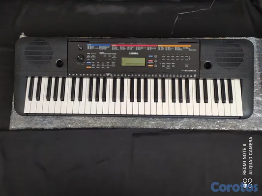 instrumentos musicales - PIANO YAMAHA PSR E263 5 OCTAVAS !!EXCELENTE ESTADO 5