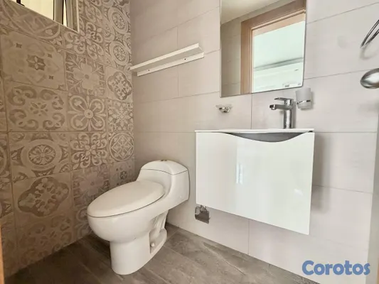 apartamentos - Apto en Venta y/o Alquiler de 3 Habitaciones en Be 11