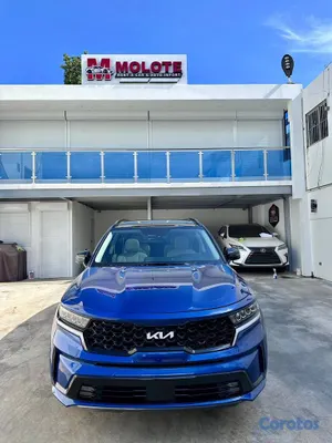 jeepetas y camionetas - kia sorento 2023 9