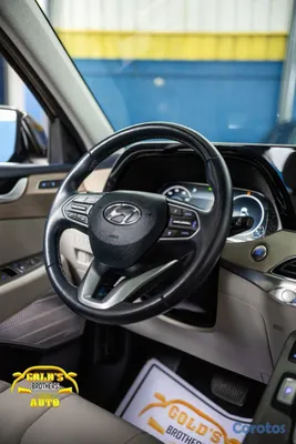 jeepetas y camionetas - Hyundai Palisade Limited 2022 Recien Importada Cle 10