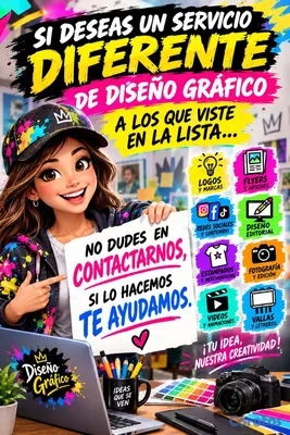 servicios profesionales - CREACION DE TODO TIPO DE SERVICIOS DE DISEÑO GRAFI 5