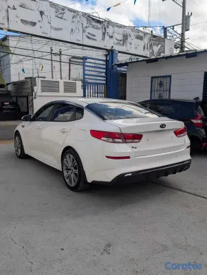 carros - KIA K5 2020 9