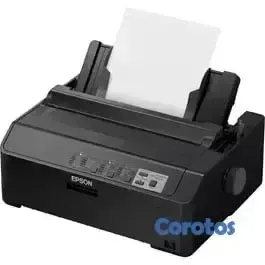 impresoras y scanners - IMPRESORA EPSON LQ-590II, MATRICIAL, PARALELO + US 2