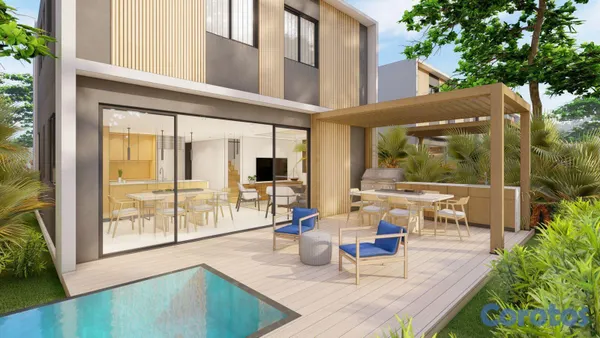 casas vacacionales y villas - Venta de Villas en Solemare, Punta Cana - Desde US$149,900 2