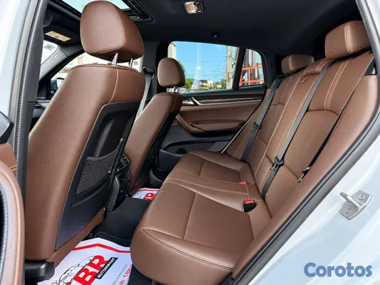 jeepetas y camionetas - 2015 BMW X4 XDRIVE 35I 7