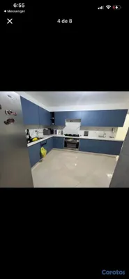 apartamentos - Apartamento en venta ubicado en arroyo ondo frente 5