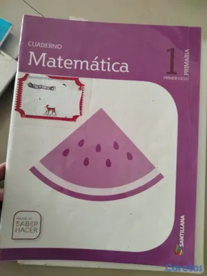libros y revistas - Libros Santillana Saber Hacer 1ro Primaria 6