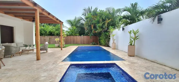 casas - Casa en alquiler Metro Country Club 2
