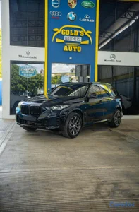 BMW X5 Xdrive40i M Package 2026