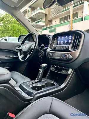 jeepetas y camionetas - Chevrolet Colorado Z71 4x4 2022 | 50,000 millas | Excelente estado 17