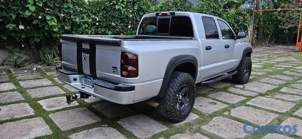 jeepetas y camionetas - Camioneta Dodge Dakota en muy buenas condiciones g 3