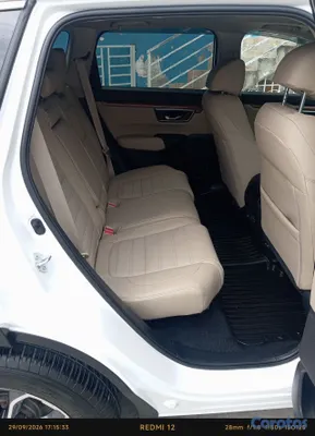 jeepetas y camionetas - honda CRV EXL  3