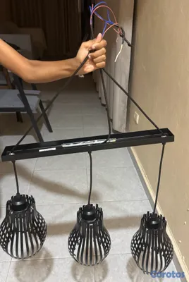 decoración y accesorios - Lámpara de techo  3