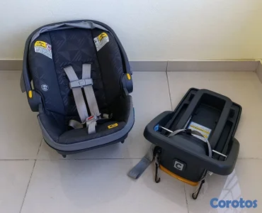 Silla de carro 