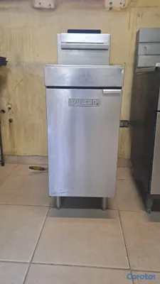 equipos profesionales - Freidoras industriales 3