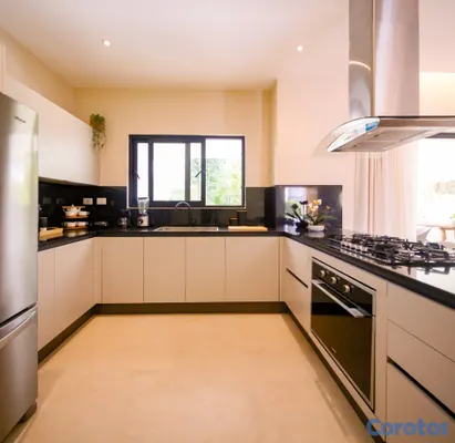 casas vacacionales y villas - Lujosa Villa en Venta 4