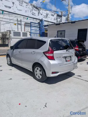 carros - NISSAN NOTE 2019 2