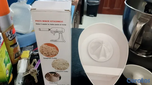 electrodomesticos - Batidora KitchenAid Artisan  4