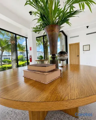 apartamentos - Ventura Golf, Vista Cana: 110 m² amueblados con terraza privada 5
