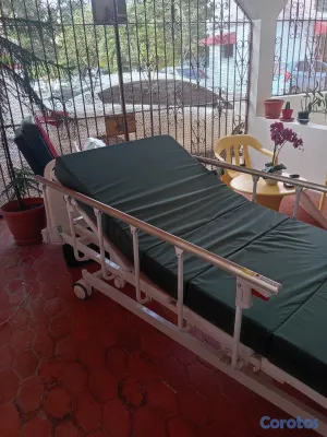 Salud y Equipamiento Médico - Cama de posiciones - Para enfermos o convalecientes 11