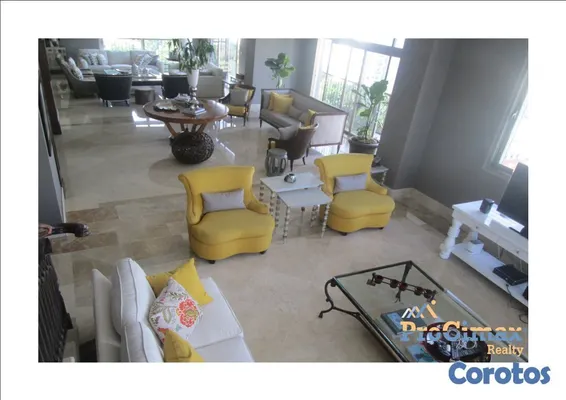 penthouses - HERMOSO PENTHOUSE EN PIANTINI, DE 4 HABITACIONES, 4 1/2 BAÑOS, 4 PARQUEOS, 800M. 3