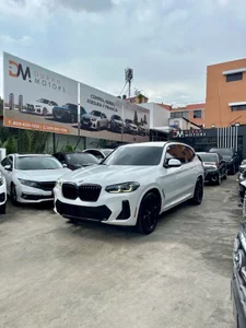 BMW X-3 SDrive30I M Package 2022

