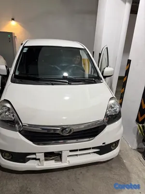 carros - De oportunidad Daihatsu Mira  5