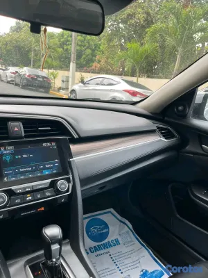 carros - Honda cívic ex 2020 7