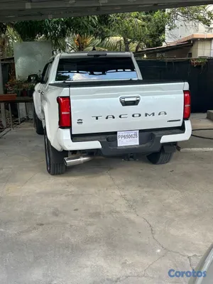 jeepetas y camionetas - Toyota Tacoma 2025 hybrid Fordmax 6