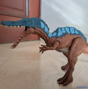 Dinosaurio Juguete Irritator Mattel