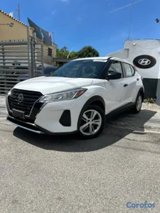 Nissan Kicks S 2021