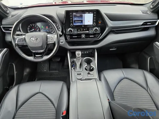 jeepetas y camionetas - Toyota Highlander XSE AWD 2021
 6