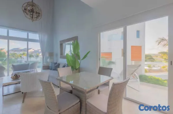 casas vacacionales y villas - Espectacular Loft frente al Mar en Sotogrande 5