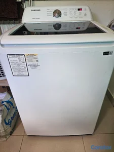 Lavadora digital Samsung 22libras 