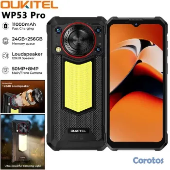 celulares y tabletas - Vendo wp53 pro