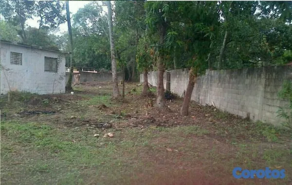 solares y terrenos - terreno a escasos metros de la circunvalacion haina boca chica  2