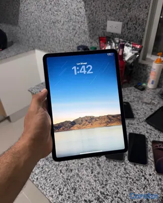 celulares y tabletas - IPad Pro 11 2da generación 256 gb  4