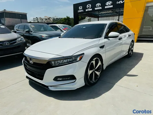 carros - Honda Accord Sport 2020  9