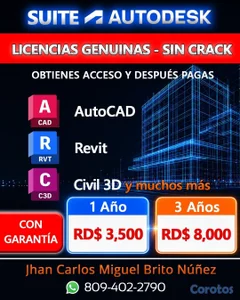Licencias de sofware advanzada.