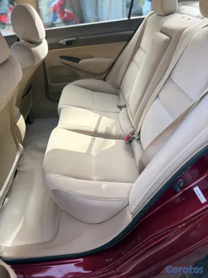 carros - Honda Civic EX 2008 8