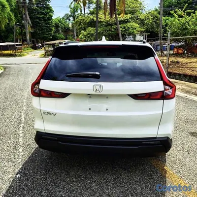 jeepetas y camionetas -  HONDA CR-V 2025 – PRÁCTICAMENTE NUEVA. 7