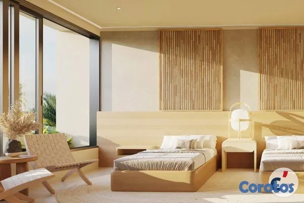 apartamentos - Apartamentos de lujo EN VENTA en Cap Cana frente a 8