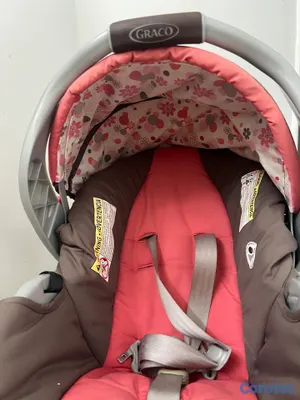 coches y sillas - Silla cargador de niña 7
