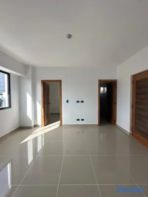 apartamentos - Apartamento  en sector bella vista nuevo moderno con áreas social - US 1,500 4